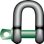 Thread Collar Eyebolt