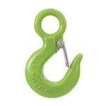 Clevis Eye Type Sling Hook with Latch