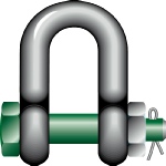 Swivel Lifting Eyebolt