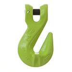 Clevis Type Grab Hook
